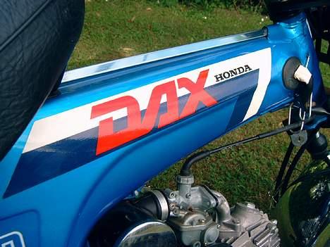 Honda Dax st70 [solgt] billede 3