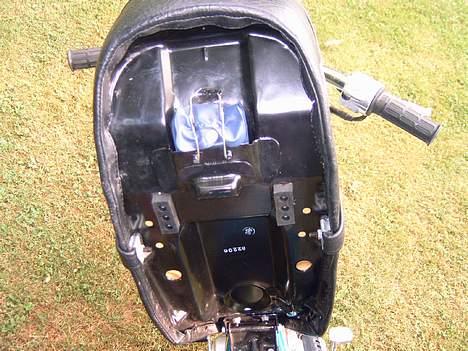 Honda Dax st70 [solgt] billede 5