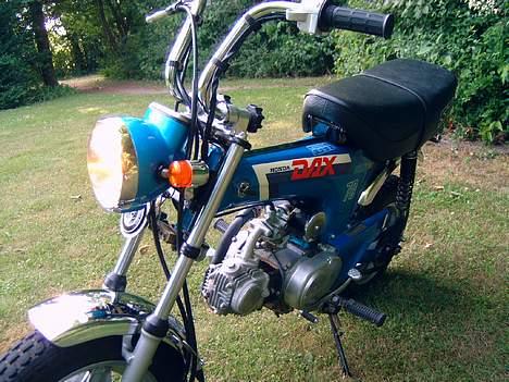 Honda Dax st70 [solgt] billede 7
