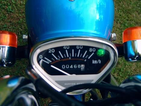 Honda Dax st70 [solgt] billede 8