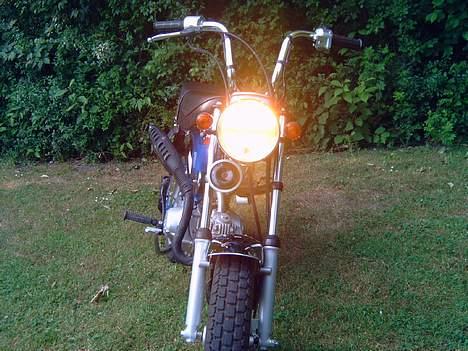 Honda Dax st70 [solgt] billede 9