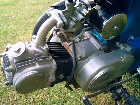 Honda Dax st70 [solgt] billede 10