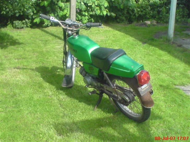 Suzuki samurai DM50 billede 2