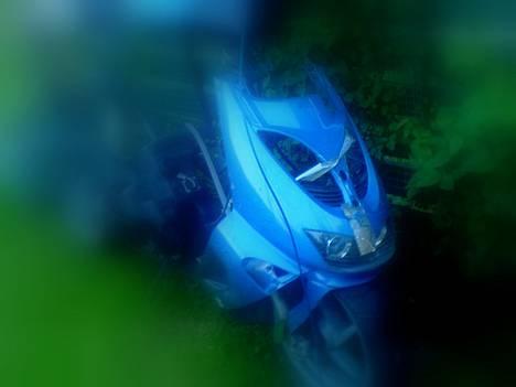 Aprilia SR 50 ##PROJEKT## Solgt billede 1