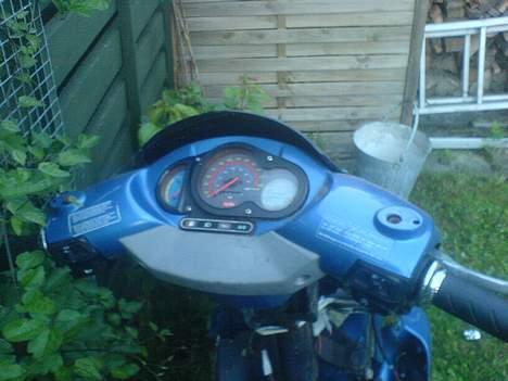 Aprilia SR 50 ##PROJEKT## Solgt billede 3