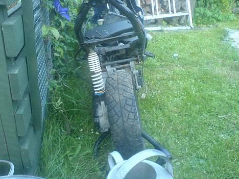 Aprilia SR 50 ##PROJEKT## Solgt billede 4