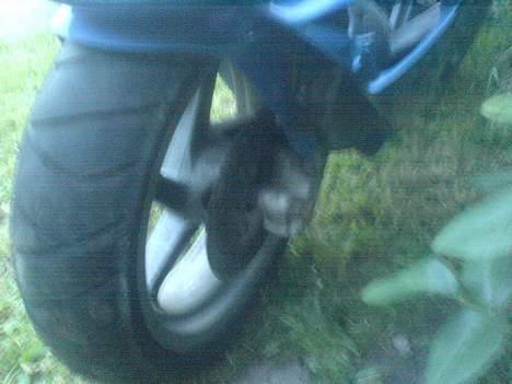 Aprilia SR 50 ##PROJEKT## Solgt billede 6