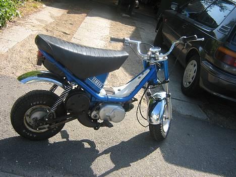 Yamaha Chappy Solgt billede 1