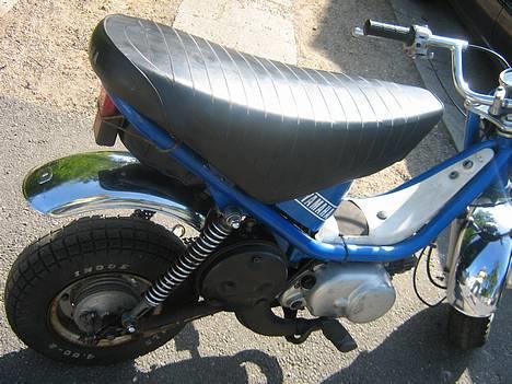 Yamaha Chappy Solgt billede 2