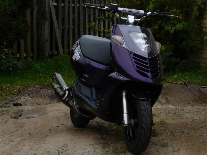 Aprilia Sonic Ac - Sonic billede 1