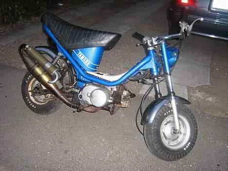 Yamaha Chappy Solgt billede 3