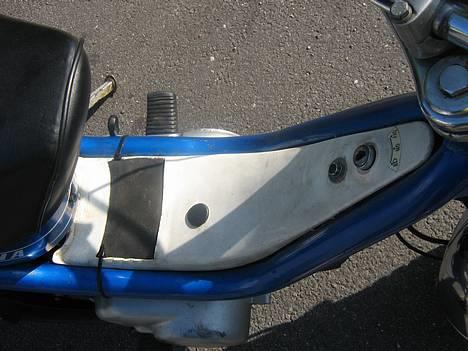 Yamaha Chappy Solgt billede 4