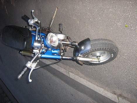 Yamaha Chappy Solgt billede 6