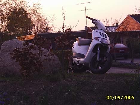 Derbi Atlantis/sr50 lc(80%) - mmmmm... billede 10