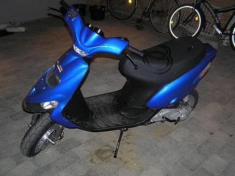 Gilera Stalker fået igen :D billede 1