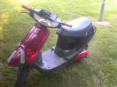 PGO Comet Solgt billede 1