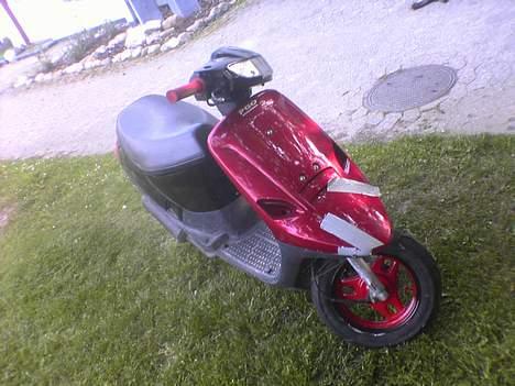 PGO Comet Solgt billede 2