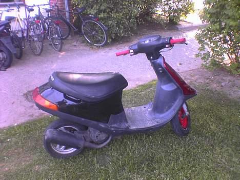 PGO Comet Solgt billede 3