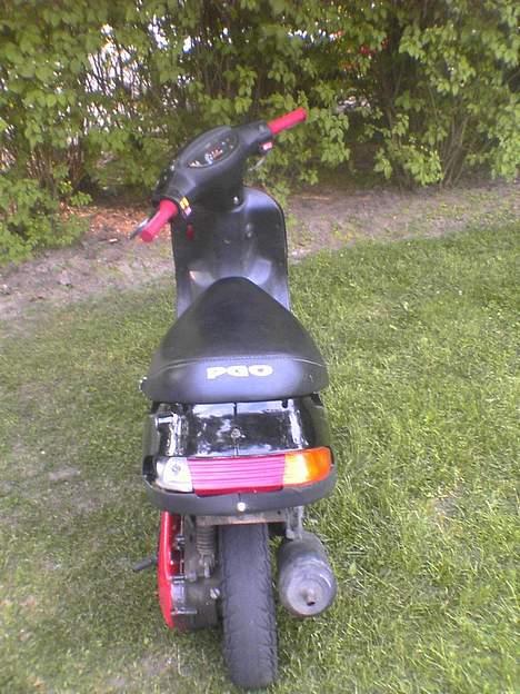 PGO Comet Solgt billede 4