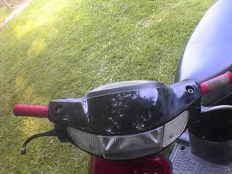 PGO Comet Solgt billede 5