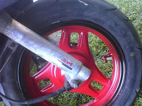 PGO Comet Solgt billede 6