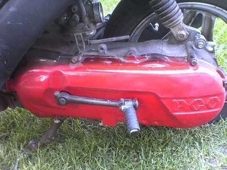 PGO Comet Solgt billede 7