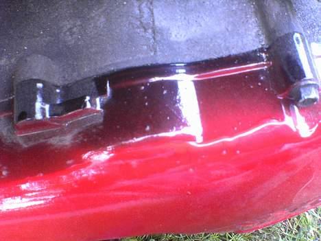 PGO Comet Solgt billede 8