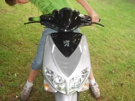 Peugeot Speedfight 2 ac (SOLGT) billede 3