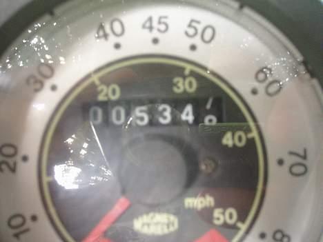 Peugeot Speedfight 2 ac (SOLGT) billede 4