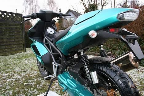 CPI GTR  SOLGT :) - hehe fant lige et billede jeg hade liggende ;P billede 13