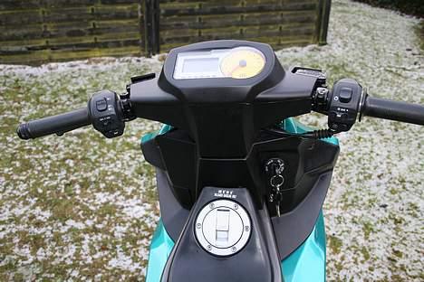 CPI GTR  SOLGT :) - der var sku et til :D billede 14