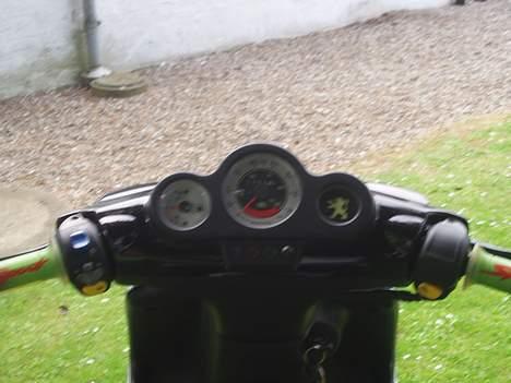 Peugeot Speedfight 2 ac (SOLGT) billede 7