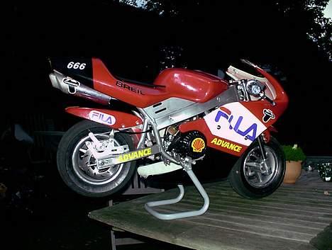 MiniBike •  billede 2