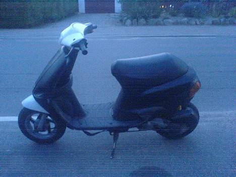 Piaggio ZIP byttet til ssm billede 1