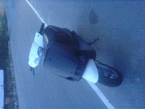 Piaggio ZIP byttet til ssm billede 2