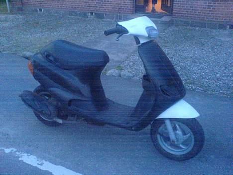 Piaggio ZIP byttet til ssm billede 3
