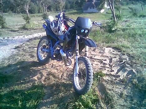 Suzuki Smx - SOLGT !! billede 14