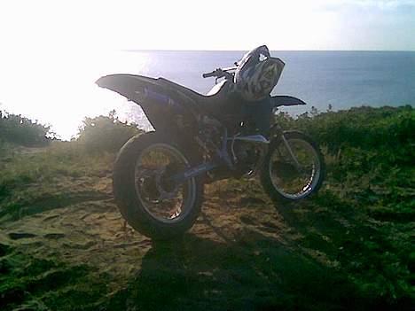 Suzuki Smx - SOLGT !! - Nice ud over havet ;) billede 16