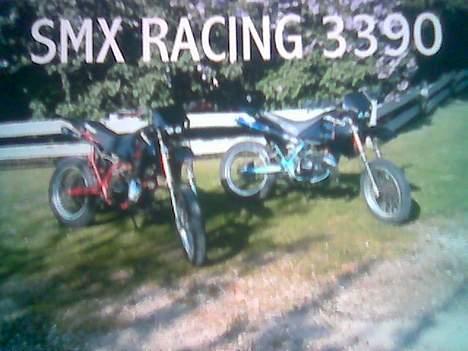 Suzuki Smx - SOLGT !! billede 19