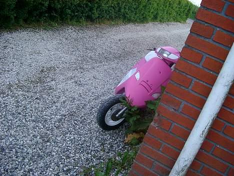 PGO Comet (Pinky).-Projekt-. billede 14