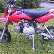 MiniBike Loncin Solgt