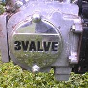 MiniBike Loncin Solgt