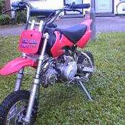 MiniBike Loncin Solgt