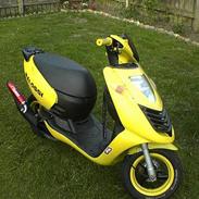 Aprilia sonic(Solgt)