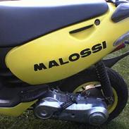 Aprilia sonic(Solgt)