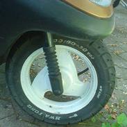 Yamaha  Jog SI "SOLGT"