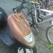 Yamaha  Jog SI "SOLGT"