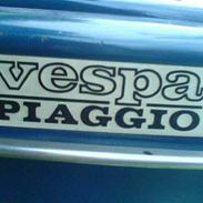 Piaggio vesba bravo