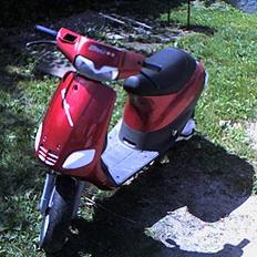 Piaggio zip *solgt*