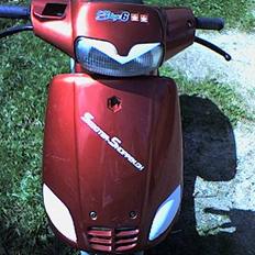 Piaggio zip *solgt*
